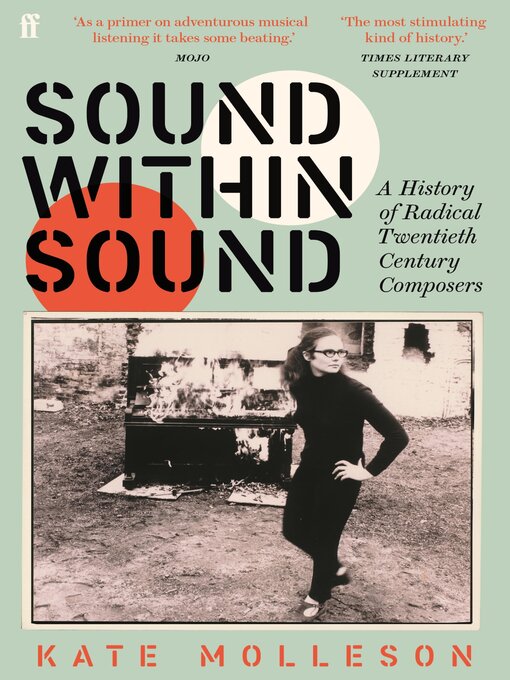 Title details for Sound Within Sound by Kate Molleson - Available
